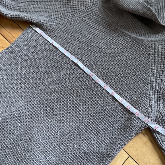 Aritzia Wilfred Free Bianca wool knit dress - Picture 8 of 12